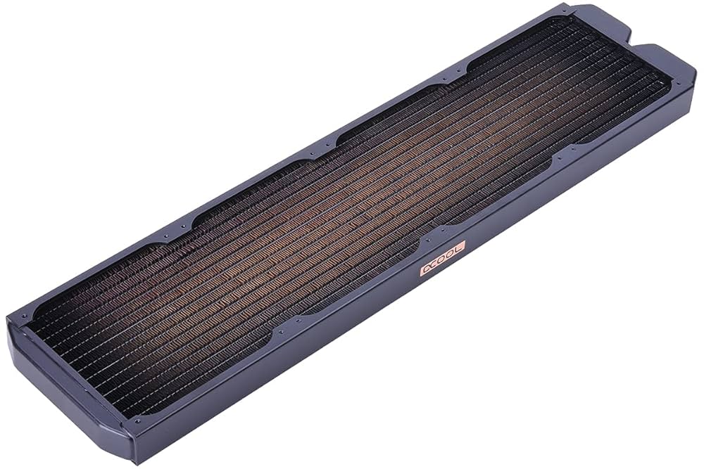 水冷PC Alphacool ラジエーター　560mm 1 Amazon.co.jp: Alphacool NexXxoS ST30 Full Copper 560mm